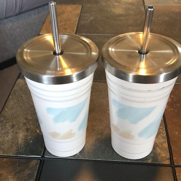 Spoonful of Faith Straw Tumbler 17 oz
by Designworks Ink-2 for the price of 1! - Picture 3 of 5